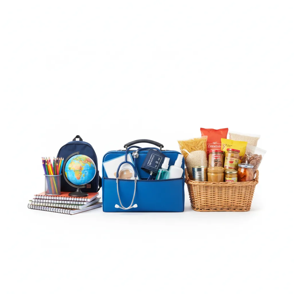 Community Development Fund Package