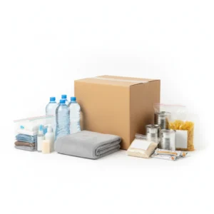 Emergency Relief Support Package